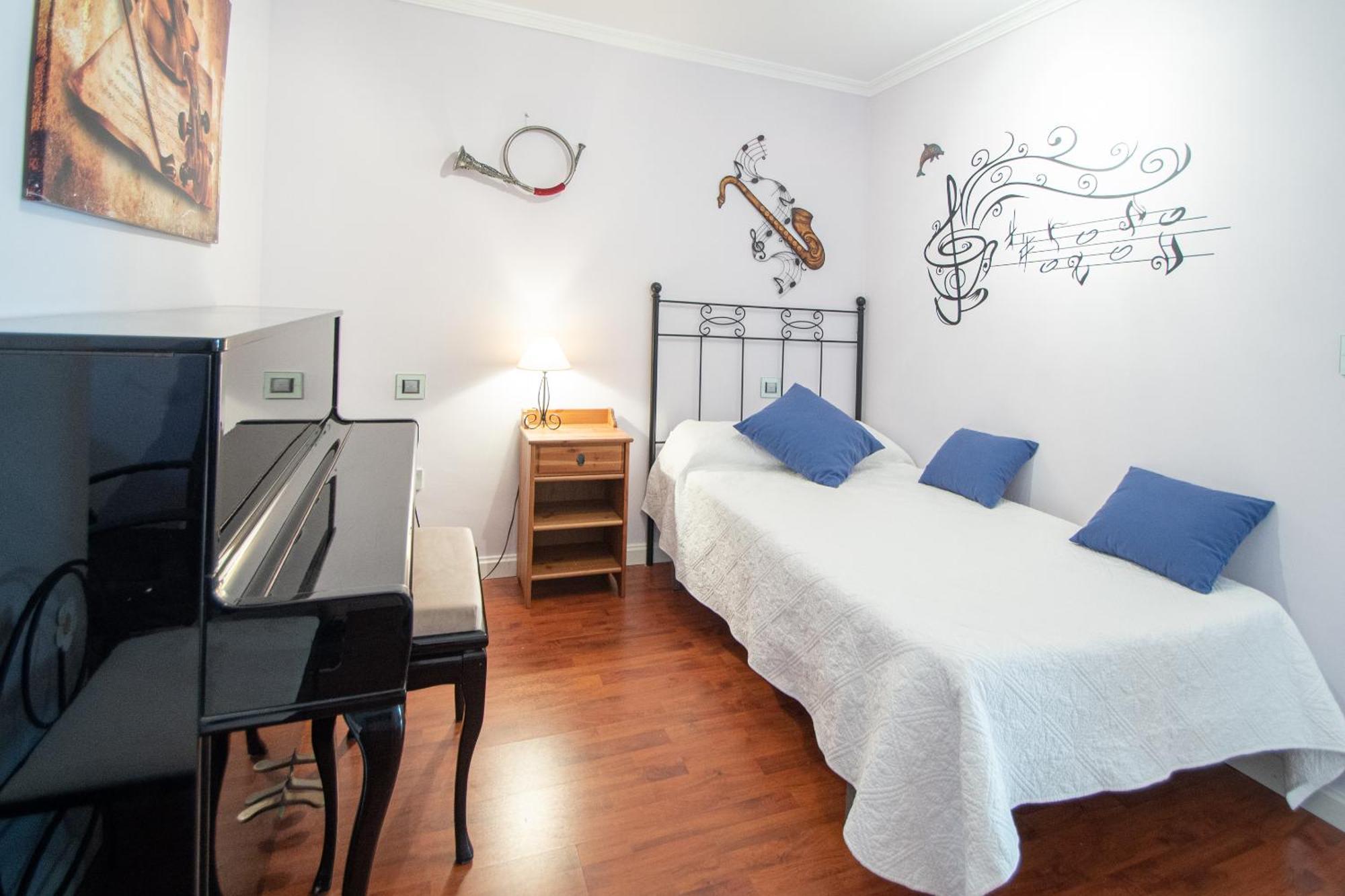 Apartamento El Pentagrama de Cádiz Cádis Exterior foto