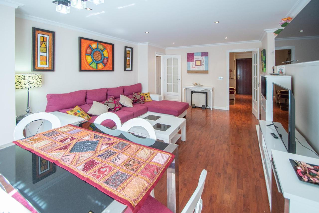 Apartamento El Pentagrama de Cádiz Cádis Exterior foto