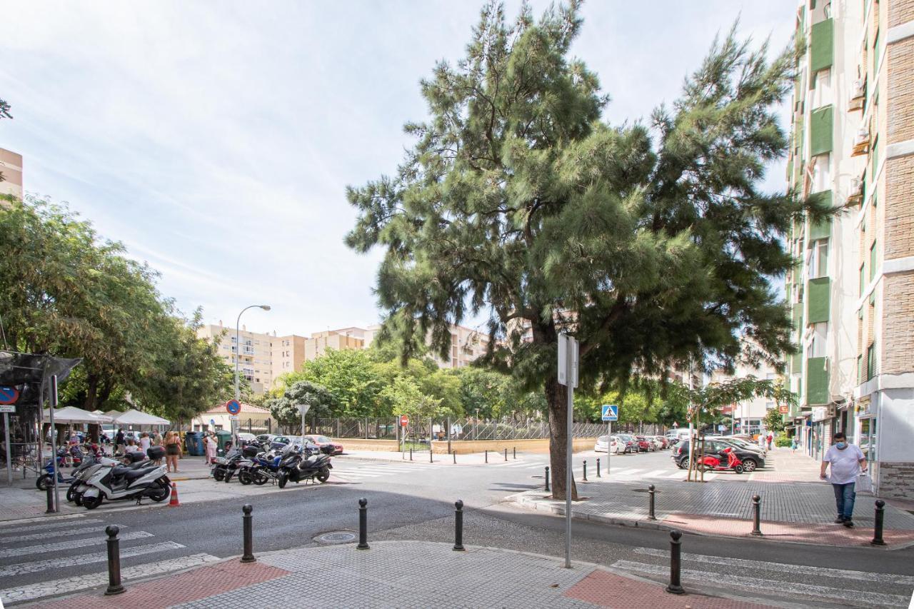 Apartamento El Pentagrama de Cádiz Cádis Exterior foto